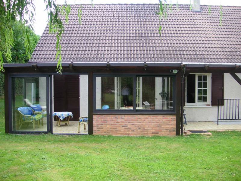 Vérandas Aluminium Elbeuf